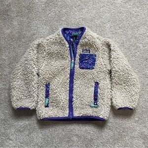 EUC - Baby Retro-X® Jacket / Size 5T